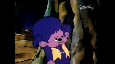 Monciccì 1983 ep 12 Il rammarico del maestro burbero (Grumpstaff Grief)