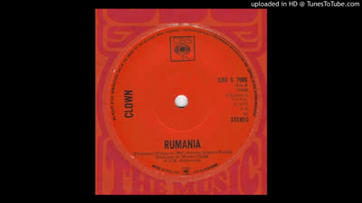 Clown (1972) - Rumania