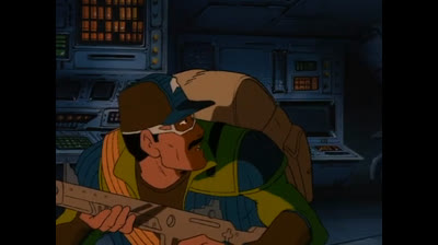 G I Joe S01e35 Dove Vagano i Rettili Where the Reptiles Roam