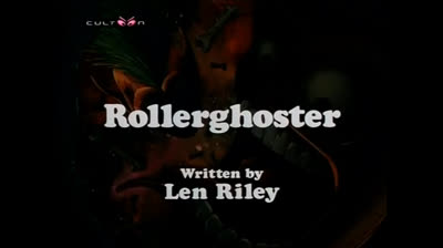 Ghostbusters Filmation 19 Il Parco dei Fantasmi