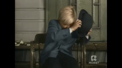 Le avventure di Rin Tin Tin 2x05 Povero bambino ricco versione colorata