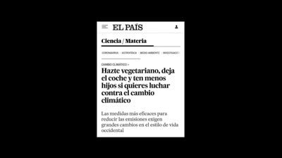La estafa del cambio climático.  Tu no pero  los extranjeros tienen varios hijos y viven  sin trabajar con pagas, invaden occidente del tercermundo de edad militar ...