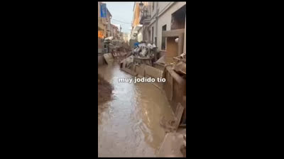 Esta catastrofe ha servido para ver la realidad de quien son realmente los que nos mandan