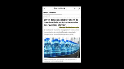 Hace años que  informes ya alertaban de esta realidad