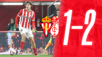 MI OPINIÓN del SPORTING GIJON 1-2 GRANADA | JORNADA 15 LIGA HYPERMOTION 2024/2025