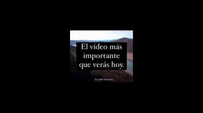 El video que tienes que ver