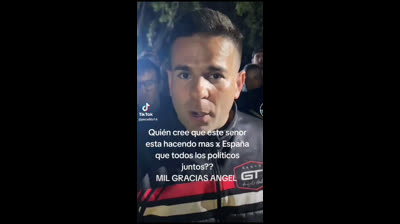 ¡Este héroe de españa ha hecho más en  5 dias que Ppsoeta Por el bien del pueblo!