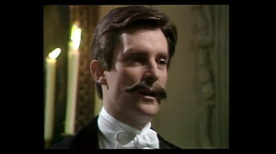 Jeremy Brett's scenes in "Jennie: Lady Randolph Churchill"