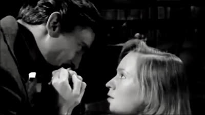 Jeremy Brett in "Rebecca"