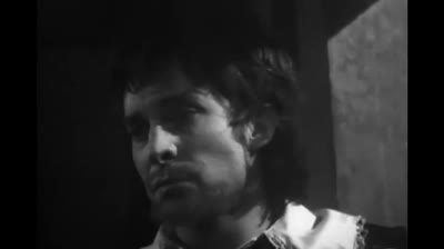 Jeremy Brett: an sampler from "The Three Musketeers"