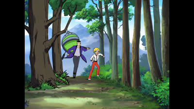 Projeto Zeta - S02E12 Enchente [Silenc3rz]