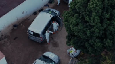 Dana Valencia, así trabajan los voluntarios