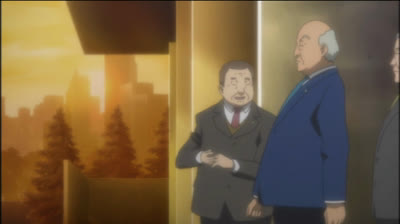 Speed Grapher 2005 epi 01 La città corrotta