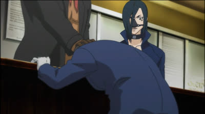 Speed Grapher 2005 epi 04	La fanciulla da rapire