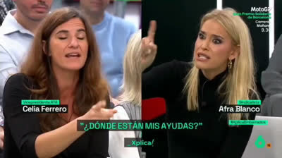 Por qué no quieren proteger de los despidos a las personas afectadas por la DANA?