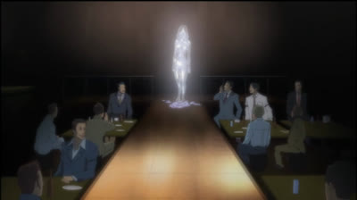 Speed Grapher 2005 epi 06 Addio, signora Diamante