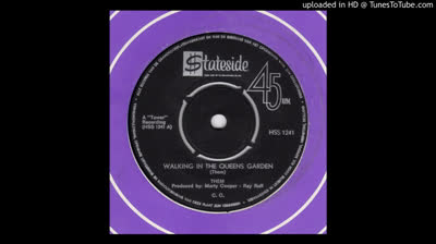Them (1967) - Walking In The Queens Garden
