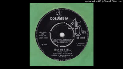 Tuesday's Children (1966) - High On A Hill