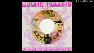 Penny Nichols (1968) - Look Around Rock