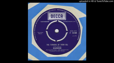 Deadwood (1971) - The Turning Of Them All