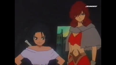 03 Meremanoid: La leggenda delle profondità marine - La distruzione del regno di Agadia