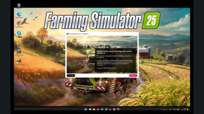 Télécharger Farming Simulator 25 gratuit jeu PC