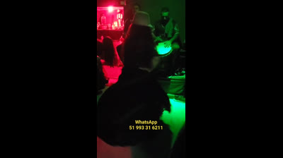 Mestre João do Exu Veludo