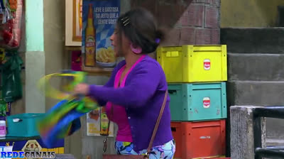 Tô de graça 2°T 7°EP