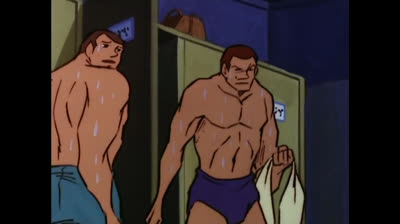 Uomo Tigre epi 98 Terrore di Combattere