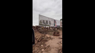 ?PAIPORTA?  ❌No son imágenes de hace 20 días, son de esta mañana.