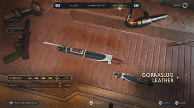 Star Wars Jedi Survivor Gameplay Part 19  (No Commentary)