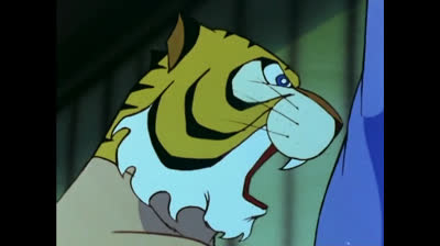 Uomo Tigre epi101 La Sconfitta di Ken