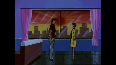 Uomo Tigre epi 104 Un Mortale Tranello