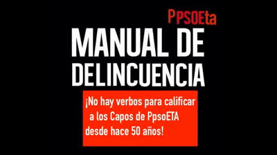 Es hora de abrir los ojos y ver que por culpa de PPSOETA España es tercermundista y que hay que defender nuestra supervivencias por encima de todos!!