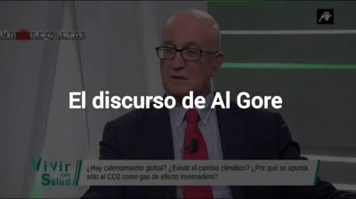 Los errores entre el discurso oficial sobre el cambio climático y la realidad. Se pone a indagar sobre ello y estas son sus conclusiones.
