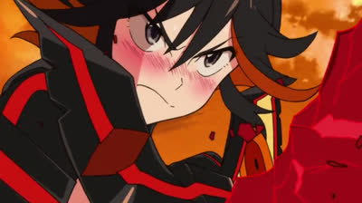 Kill la kill episódio 1