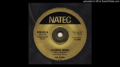 Puppy (1968) - Elizabeth Bridge