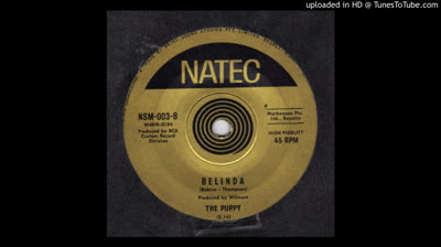 Puppy (1968) - Belinda