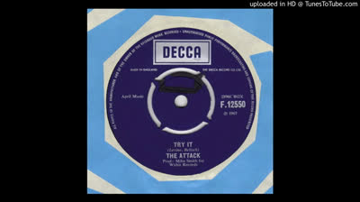 Attack (1967) - Try It