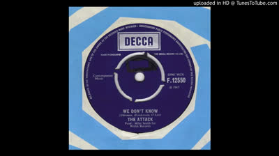 Attack (1967) - We Don't Know