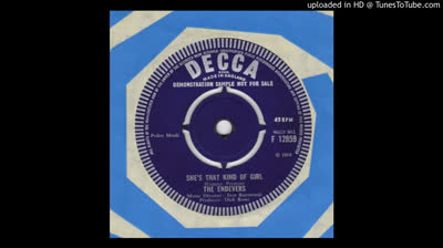 Endevers (1968) - She's That Kind Of Girl