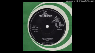 Misty (1970) - Hot Cinnamon