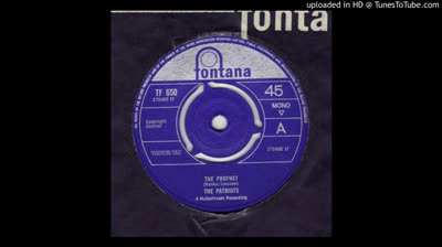 Patriots (1965) - The Prophet