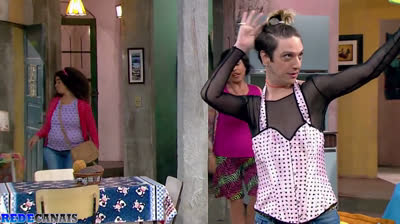 Tô de graça 2°T 13°EP