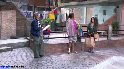 Tô de graça 2°T 17°EP