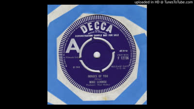 Mike Lennox (1968) - Images Of You