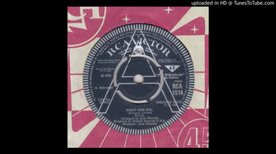 M.F.Q. (Modern Folk Quintet) (1966) - Night Time Girl