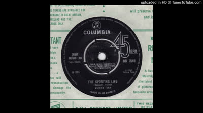 Mickey Finn (1965) - The Sporting Life