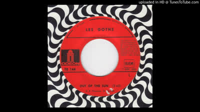 Les Goths (1968) - Out Of The Sun