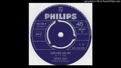 George Cash (1969) - Long Hard And Dry
